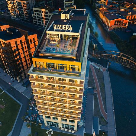 Hotel Riviera Moss Zewnętrze zdjęcie