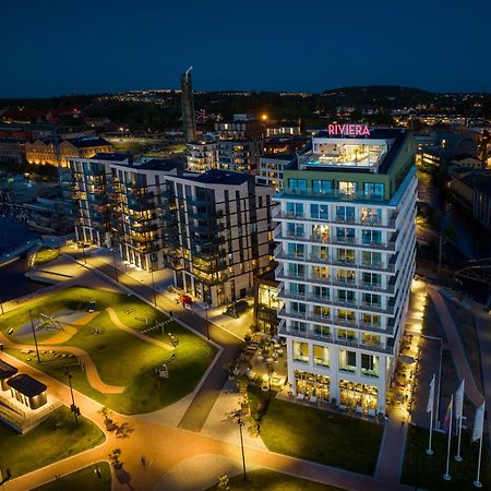 Hotel Riviera Moss Zewnętrze zdjęcie